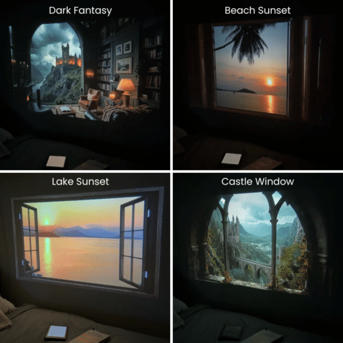 Realm Portal Projector (Official Retailer) [year]